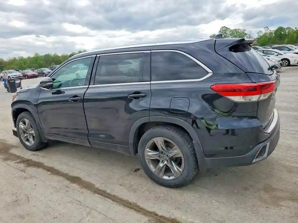 5TDDZRFH7HS434482 2017 TOYOTA HIGHLANDER-1