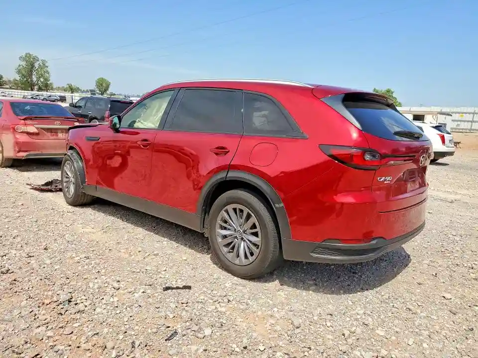 JM3KKBHD3R1164816 2024 MAZDA CX-90-1