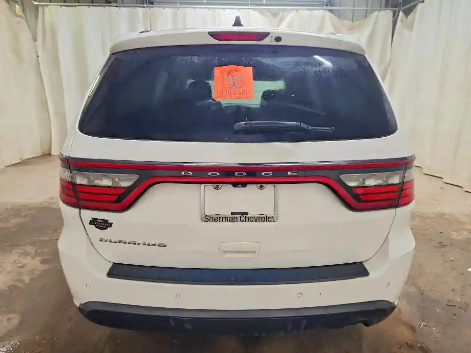 1C4RDHAG8EC575975 2014 DODGE DURANGO-5