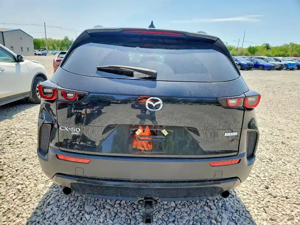 7MMVAADW4SN127072 2025 MAZDA CX-50-5