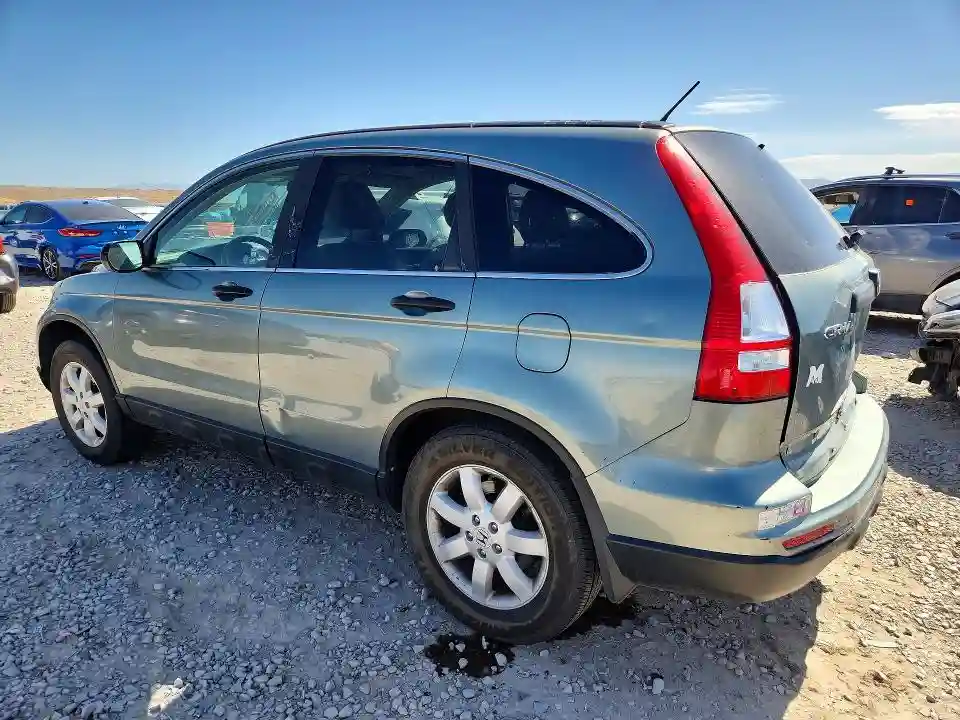 5J6RE4H43BL119955 2011 HONDA CR-V SE-1