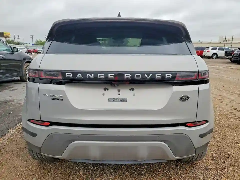 SALZP2FX8LH059427 2020 LAND ROVER RANGEROVER-5