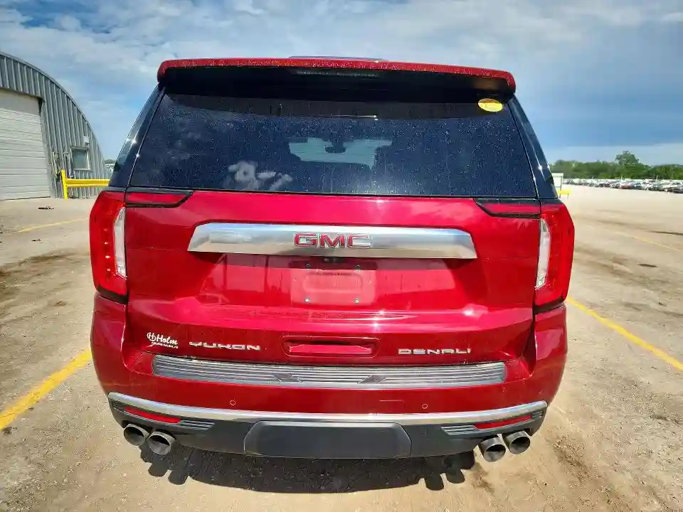 1GKS2DKL9MR395044 2021 GMC YUKON-5