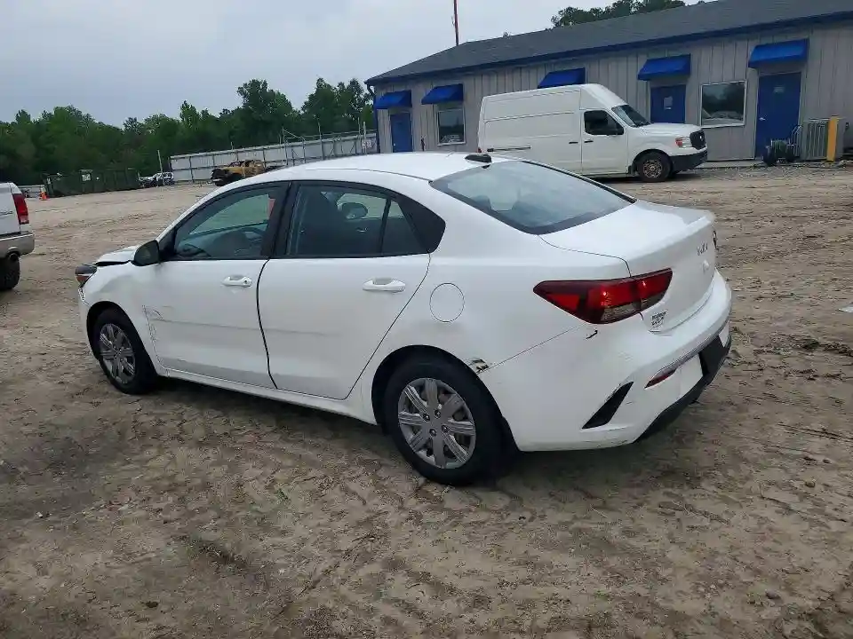 3KPA24ADXPE572802 2023 KIA RIO-1