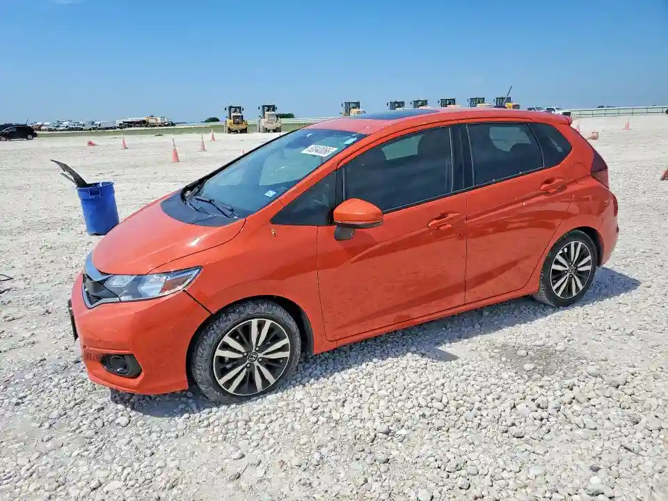 3HGGK5H82LM723836 2020 HONDA FIT-0