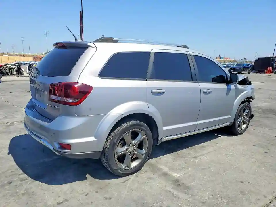 3C4PDCGG6FT715190 2015 DODGE JOURNEY-2