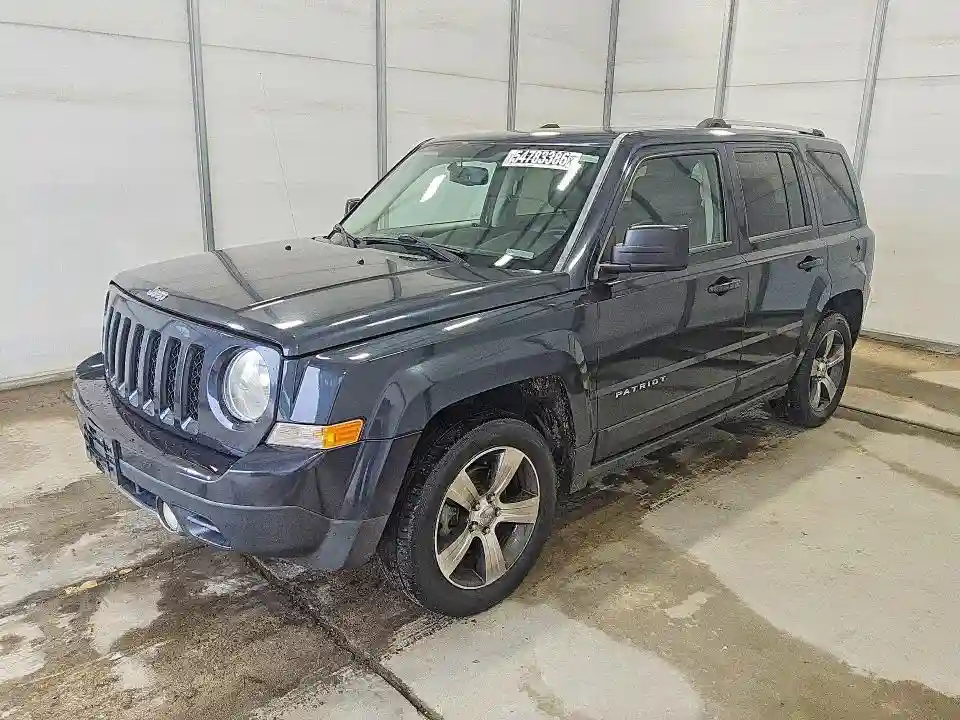 1C4NJPFA2GD590328 2016 JEEP PATRIOT-0