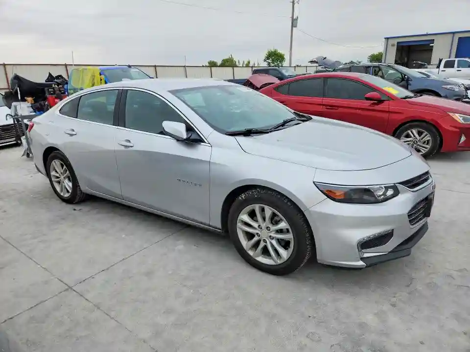 1G1ZE5ST4GF356836 2016 CHEVROLET MALIBU LT-3