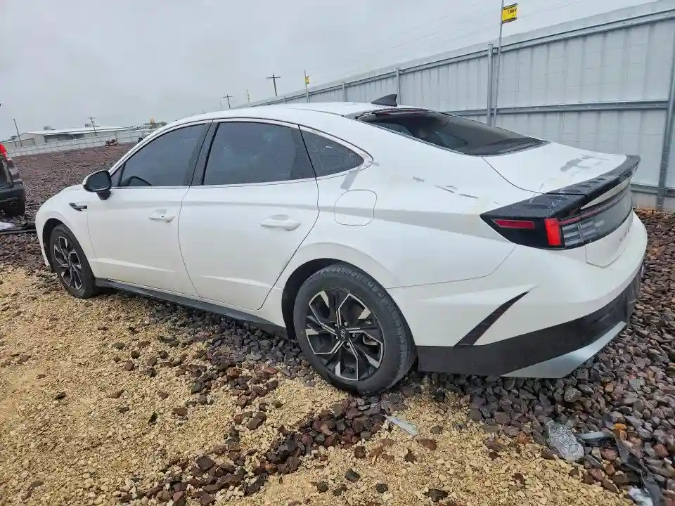 KMHL64JA0RA392734 2024 HYUNDAI SONATA-1