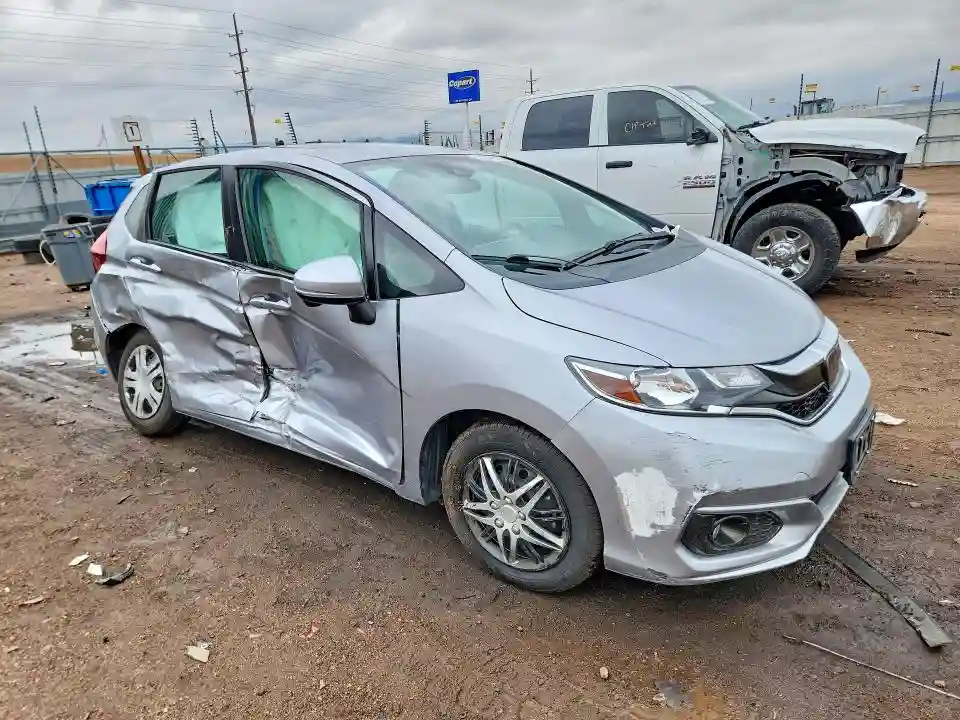 3HGGK5H8XKM753309 2019 HONDA FIT-3