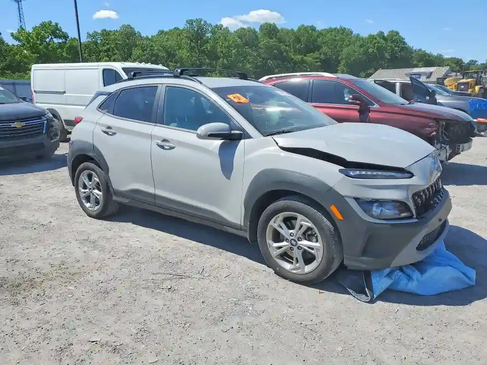 KM8K6CAB2PU053385 2023 HYUNDAI KONA-3