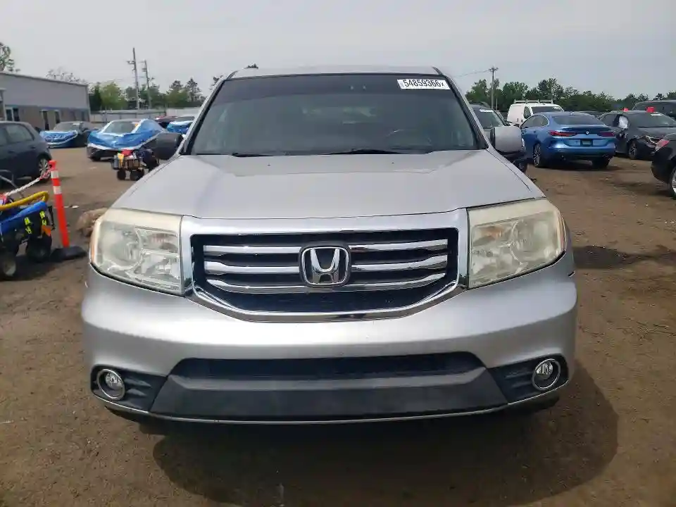 5FNYF4H59DB006833 2013 HONDA PILOT-4