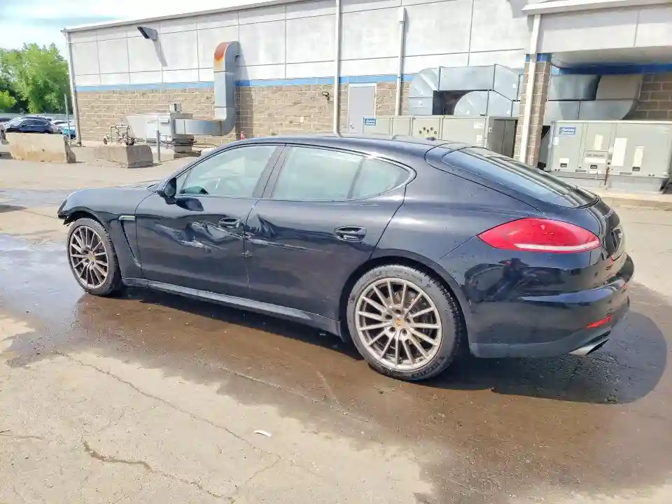 WP0AA2A72GL000969 2016 PORSCHE PANAMERA-1
