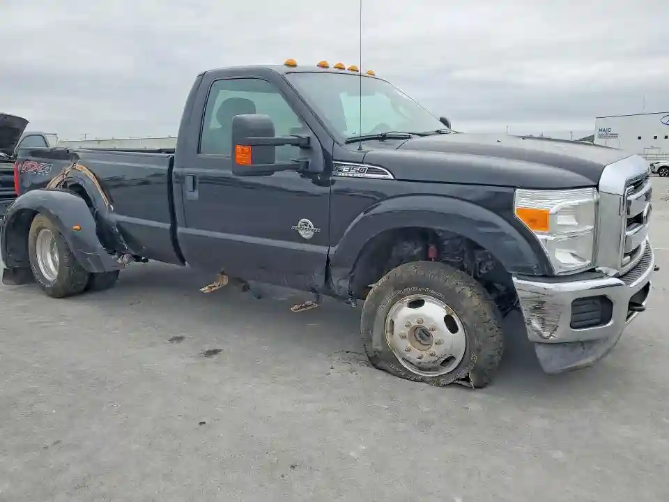 1FTRF3DT5CEB92700 2012 FORD F350-3