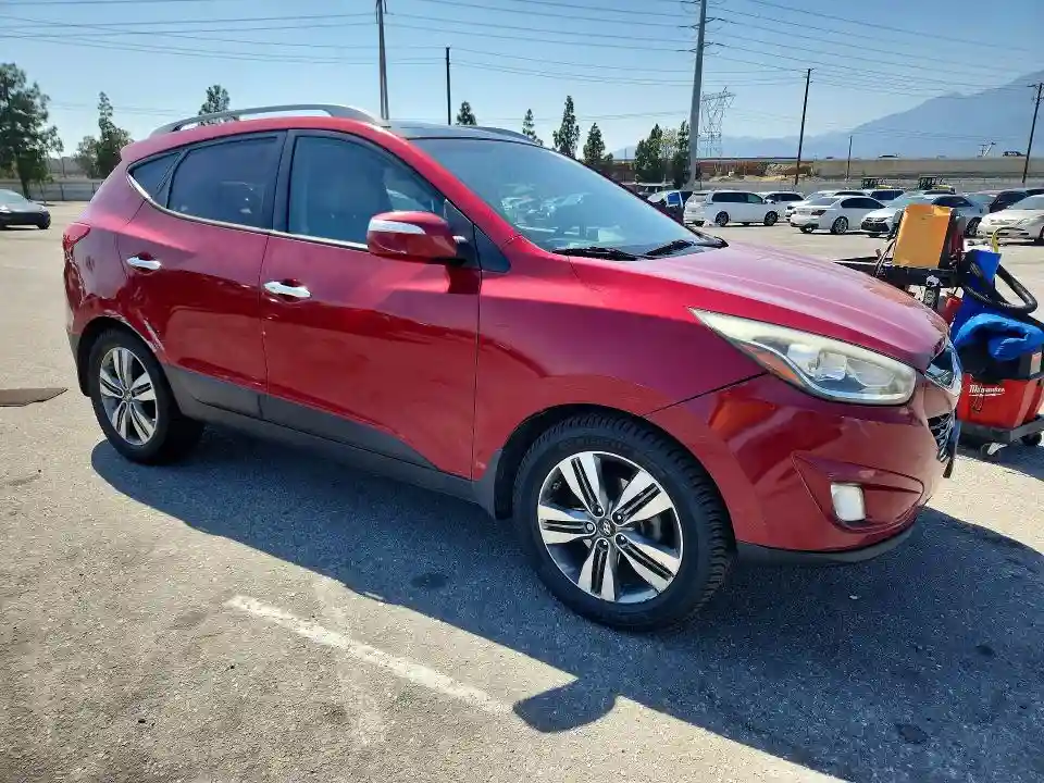 KM8JU3AG6EU919146 2014 HYUNDAI TUCSON-3