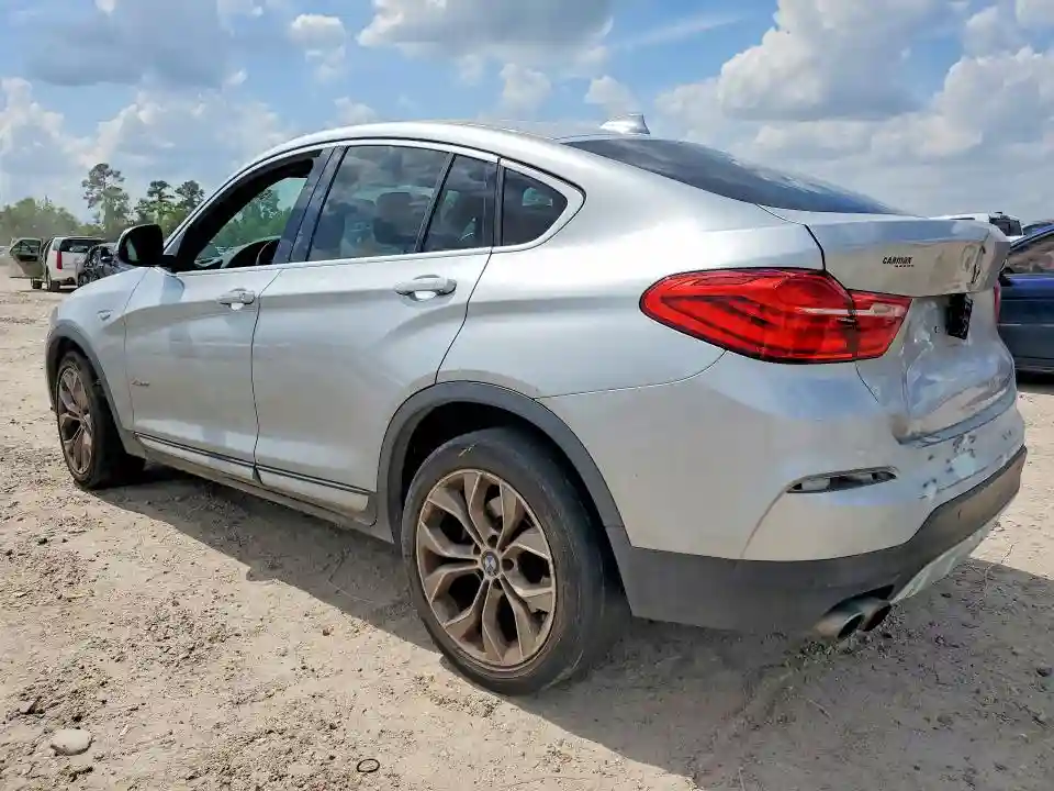 5UXXW3C58J0Y66101 2018 BMW X4-1