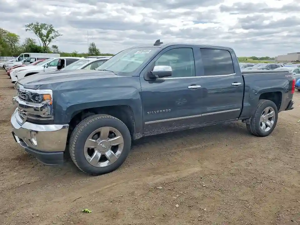 3GCUKSEC6HG480689 2017 CHEVROLET SILVERADO-0