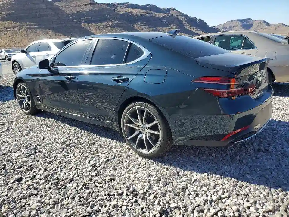 KMTG34TA2PU123644 2023 GENESIS G70-1