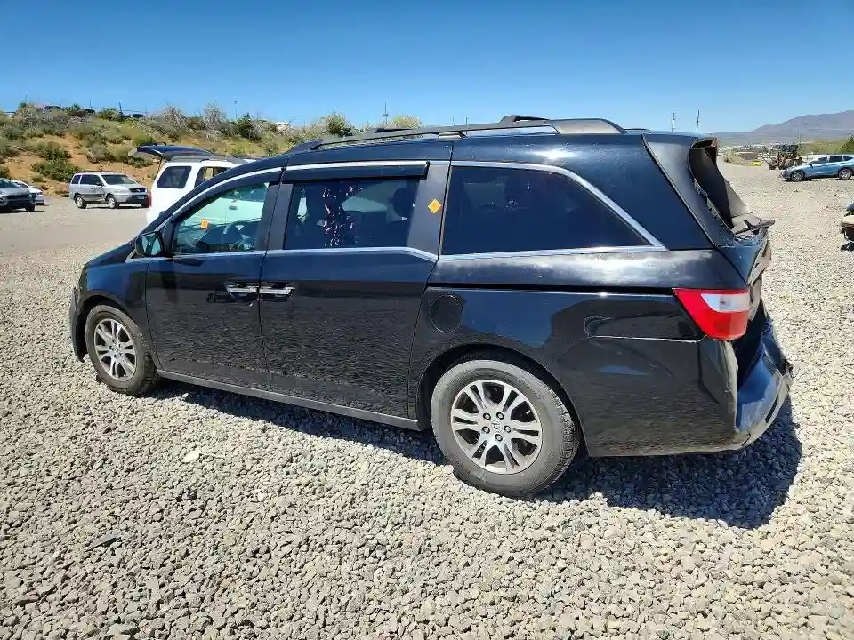 5FNRL5H41CB111357 2012 HONDA ODYSSEY-1
