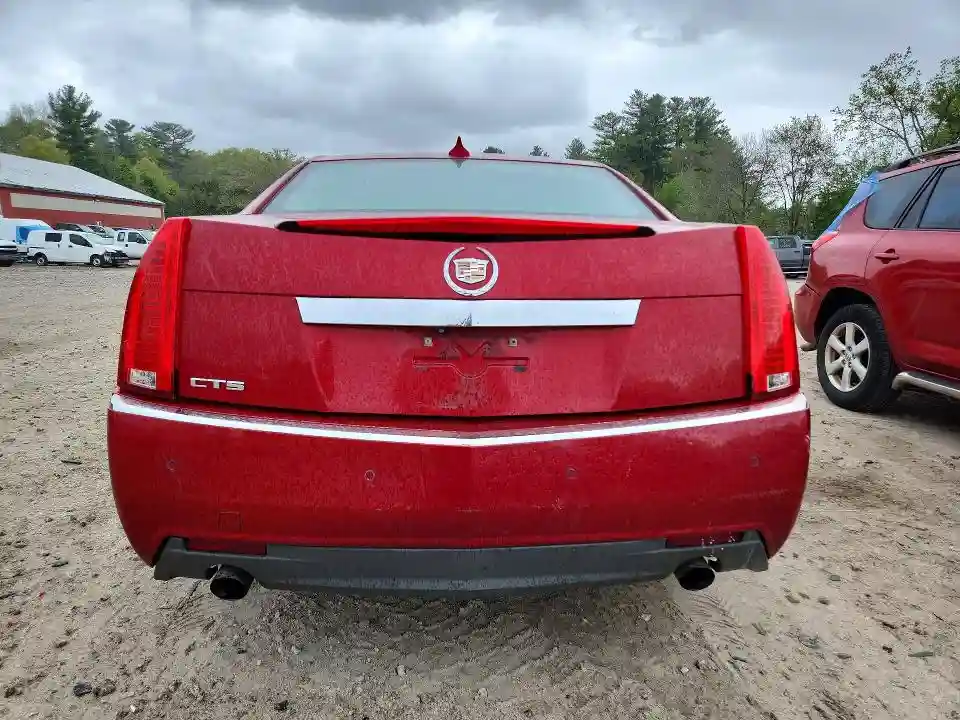 1G6DK5EY4B0168415 2011 CADILLAC CTS-5