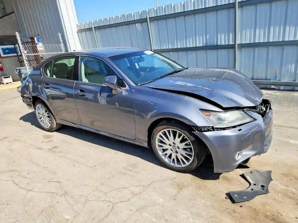 JTHCE1BLXD5002602 2013 LEXUS GS350-3