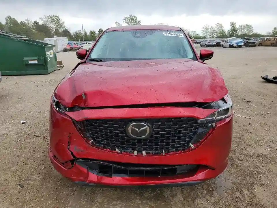 JM3KFBBLXR0432514 2024 MAZDA CX-5-4