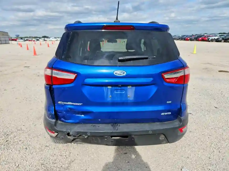 MAJ6S3GL4LC360144 2020 FORD ECOSPORT-5