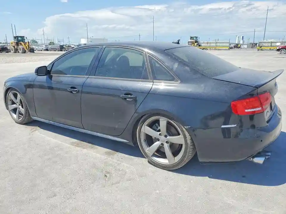 WAUKGAFL4CA039164 2012 AUDI S4/RS4-1