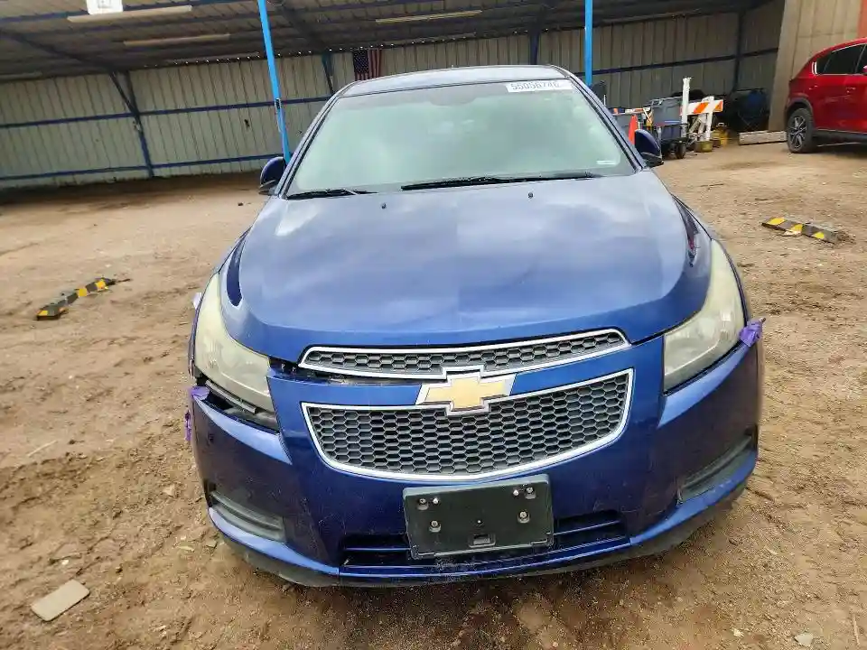 1G1PC5SBXD7205820 2013 CHEVROLET CRUZE-4