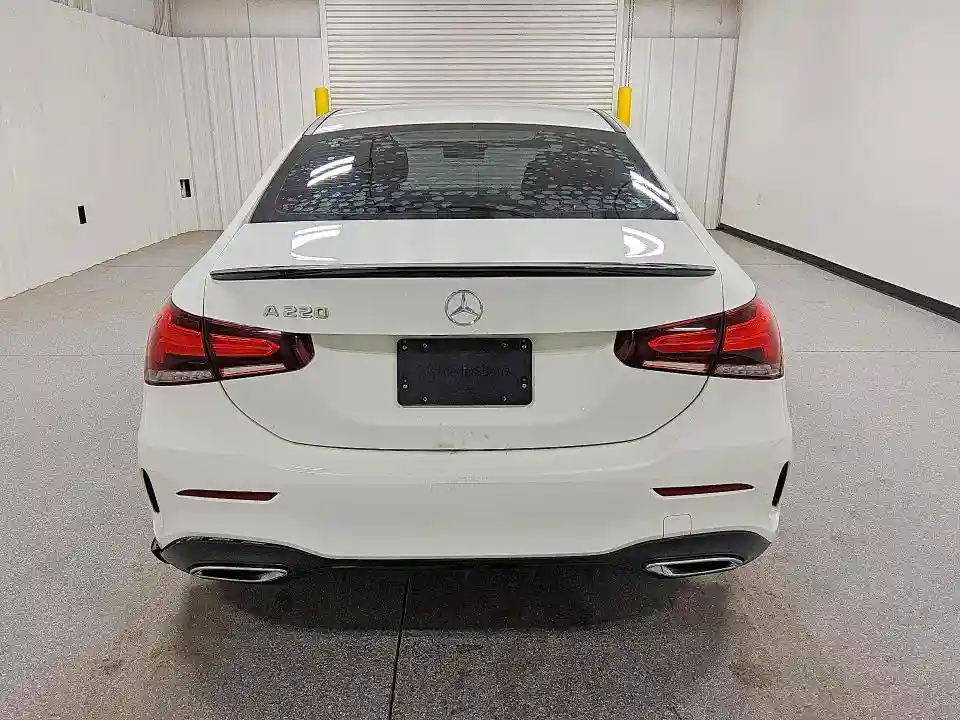 WDD3G4EB8KW005429 2019 MERCEDES-BENZ A-CLASS-5