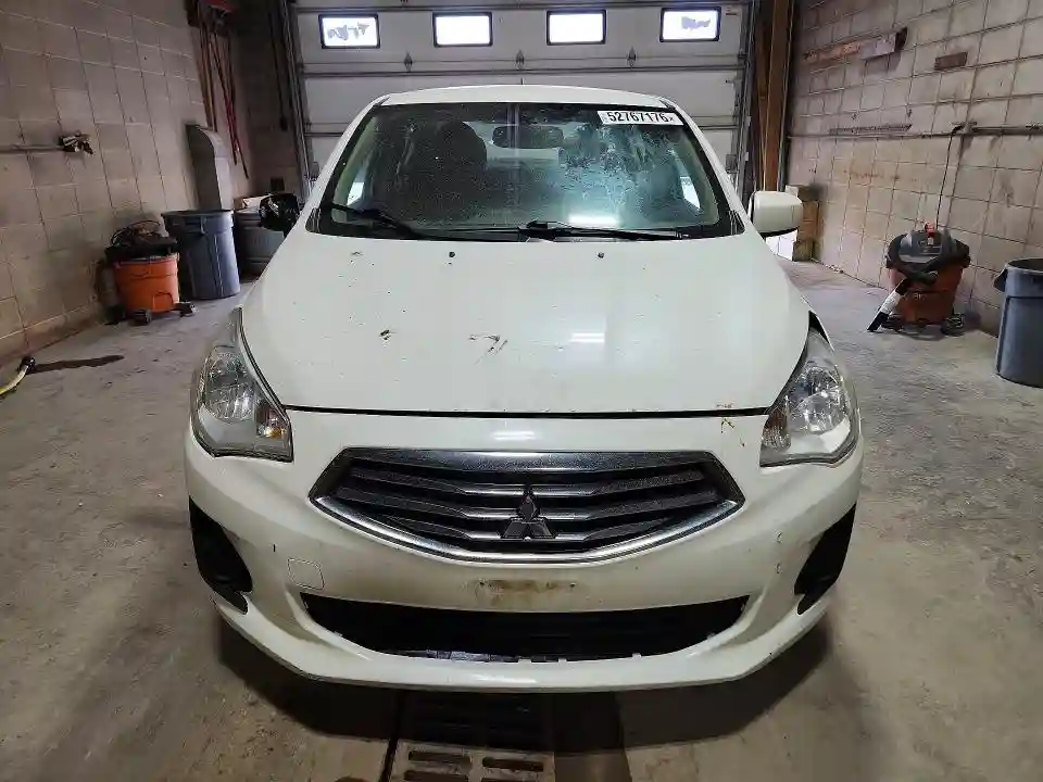 ML32F3FJ3HHF06675 2017 MITSUBISHI MIRAGE-4