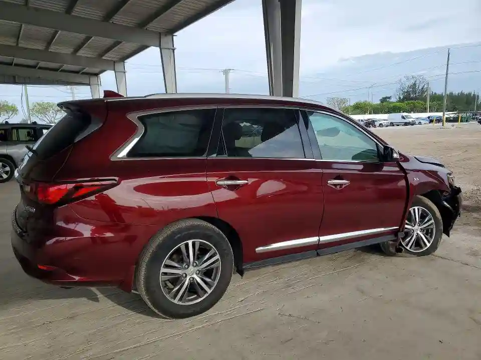 5N1DL0MN2KC508756 2019 INFINITI QX60-2