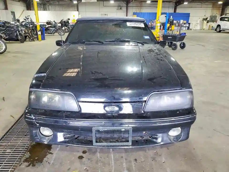 1FABP45E6KF273823 1989 FORD MUSTANG-4