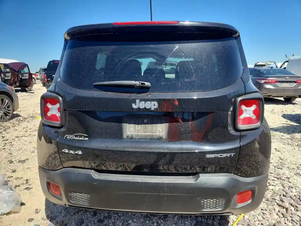 ZACCJBAB7HPG64095 2017 JEEP RENEGADE-5