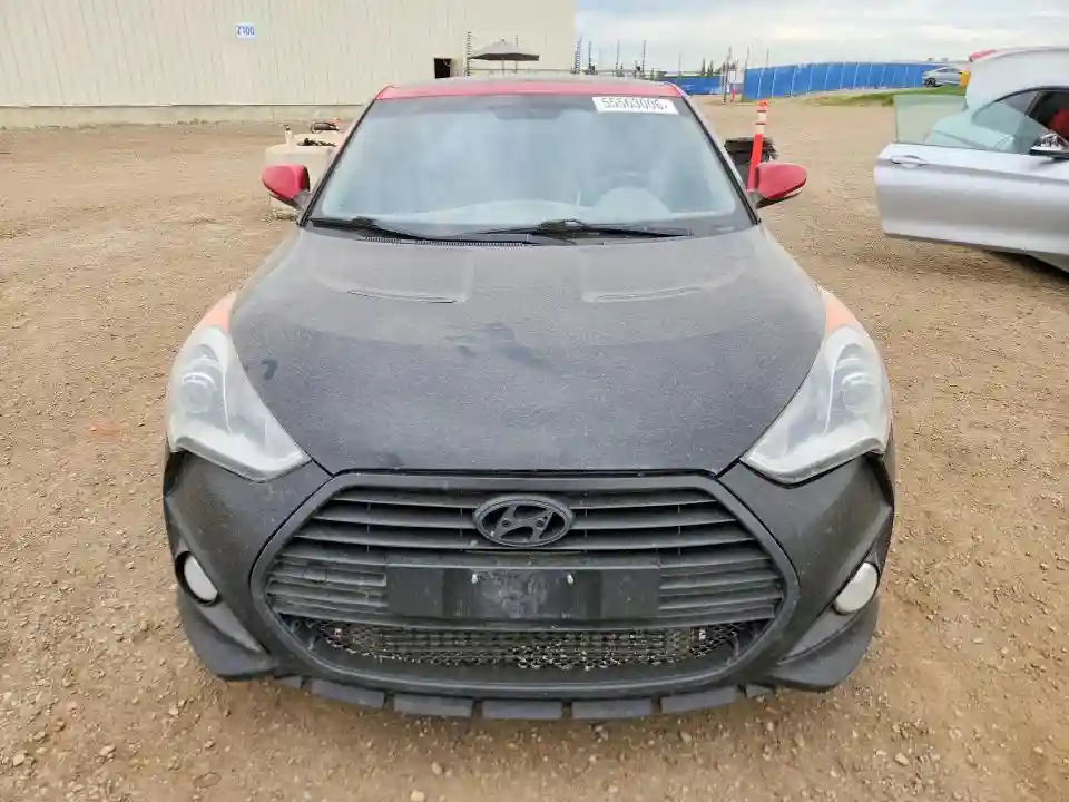 KMHTC6AE4DU156232 2013 HYUNDAI VELOSTER-4