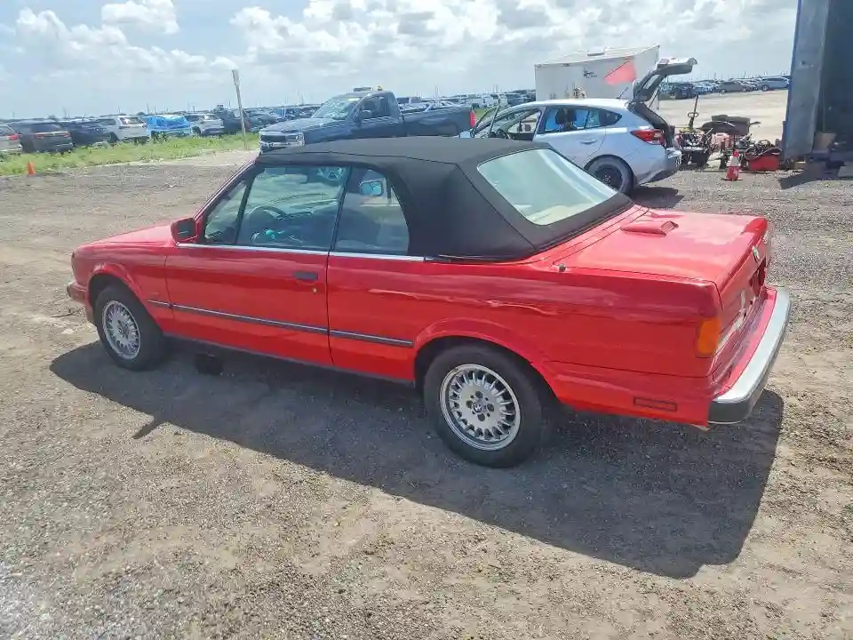 WBABB1301K8275110 1989 BMW 3 SERIES-1