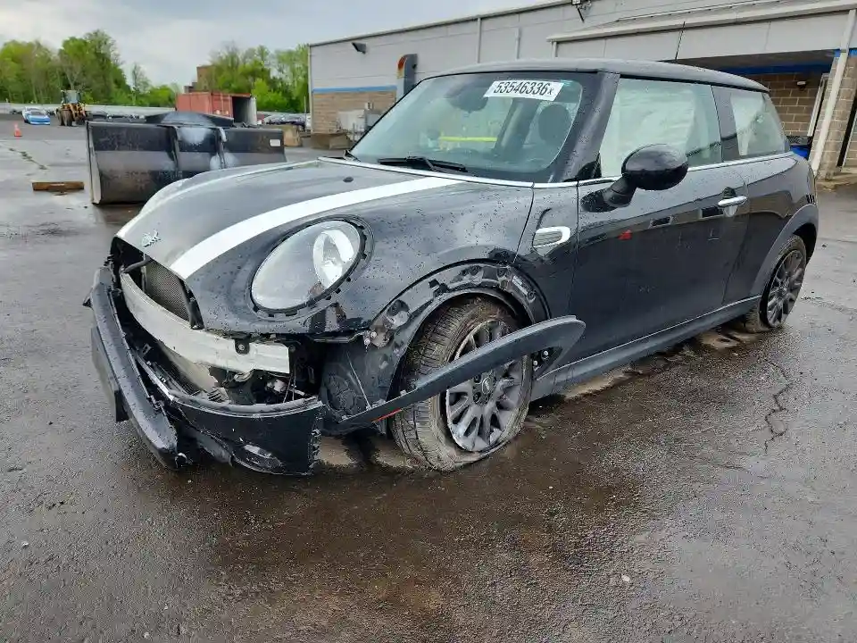 WMWXP5C53K2H95406 2019 MINI COOPER-0