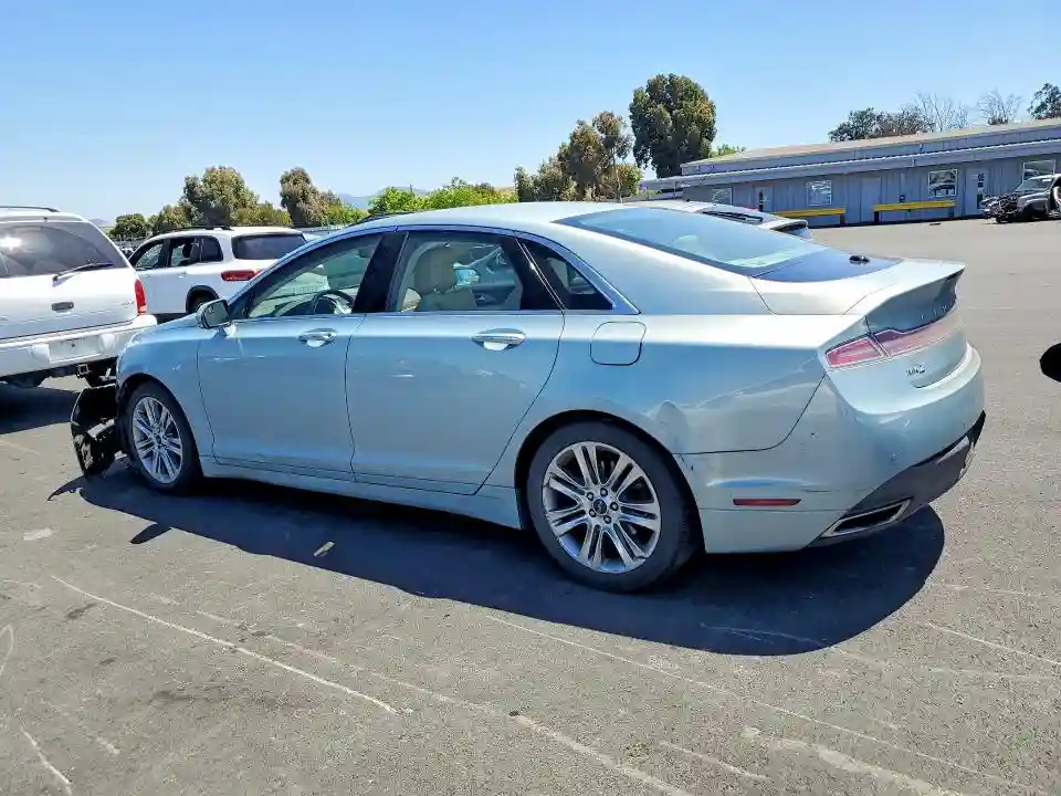 3LN6L2LU1ER814334 2014 LINCOLN MKZ-1