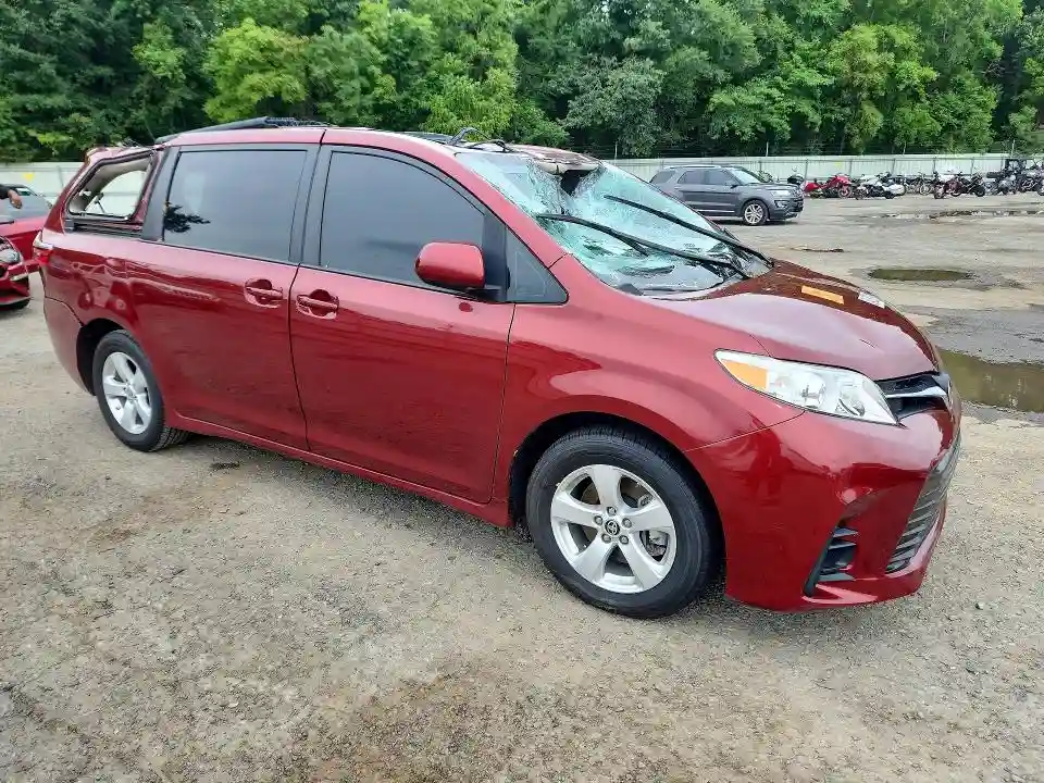 5TDKZ3DC9LS086219 2020 TOYOTA SIENNA-3