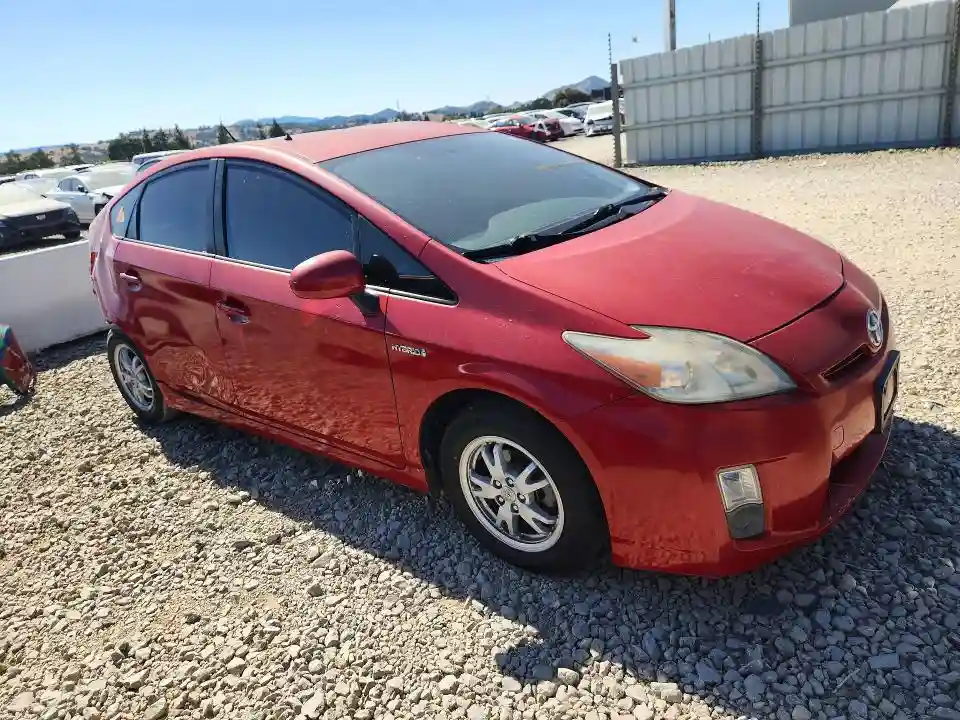 JTDKN3DU9A0109647 2010 TOYOTA PRIUS-3