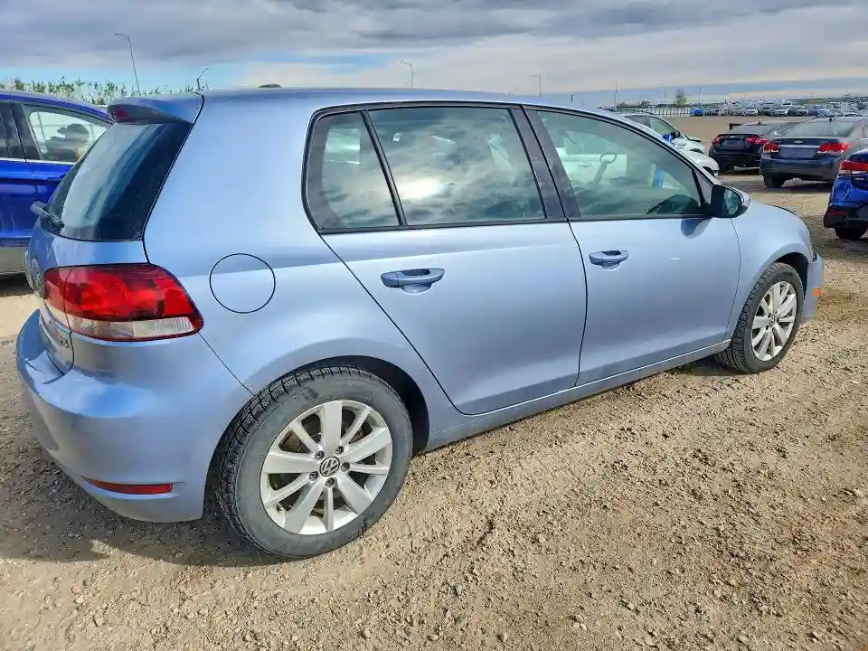 WVWDA7AJ8CW193689 2012 VOLKSWAGEN GOLF-2