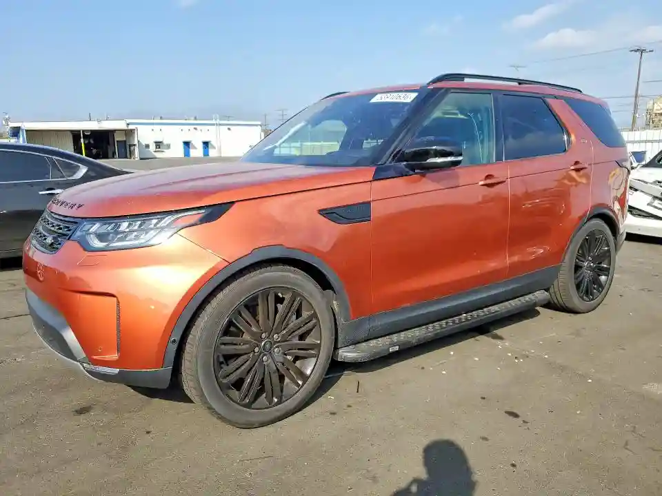 SALRR2RV9JA059365 2018 LAND ROVER DISCOVERY-0