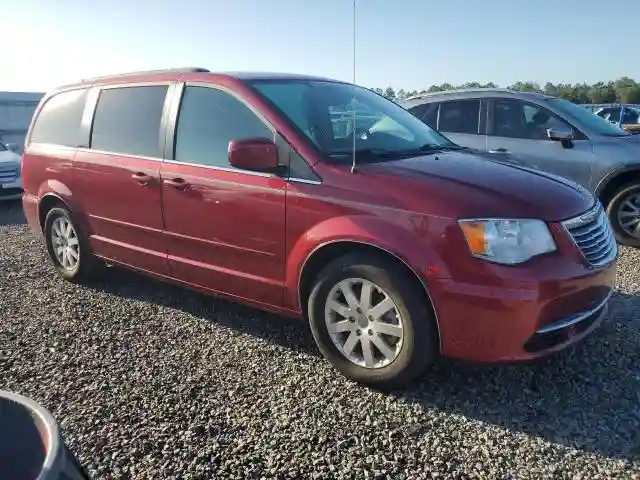 2C4RC1AG9FR677577 2015 CHRYSLER TOWN&TRYLX-3
