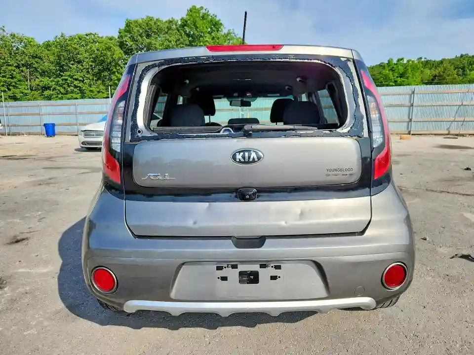 KNDJP3A54H7448434 2017 KIA SOUL-5