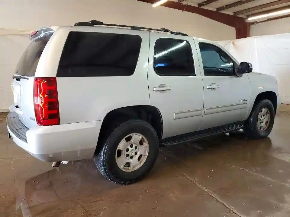 1GNSCAE04CR301540 2012 CHEVROLET TAHOE-2