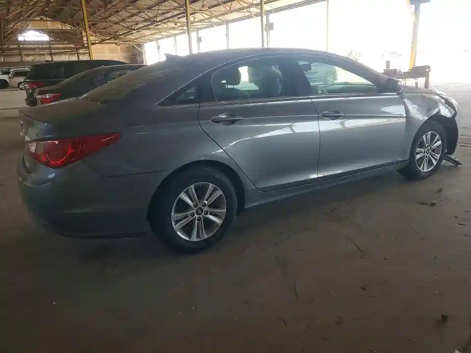 5NPEB4AC4DH716490 2013 HYUNDAI SONATA-2
