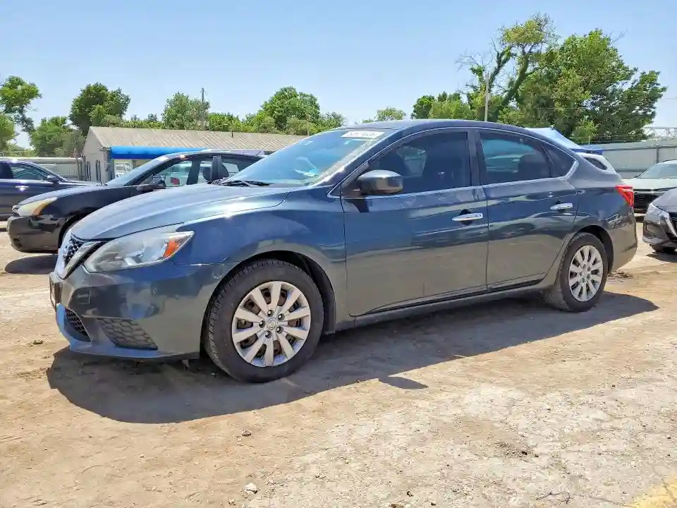 3N1AB7AP3GL645485 2016 NISSAN SENTRA-0