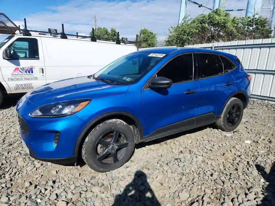 1FMCU9F61LUA66616 2020 FORD ESCAPE-0