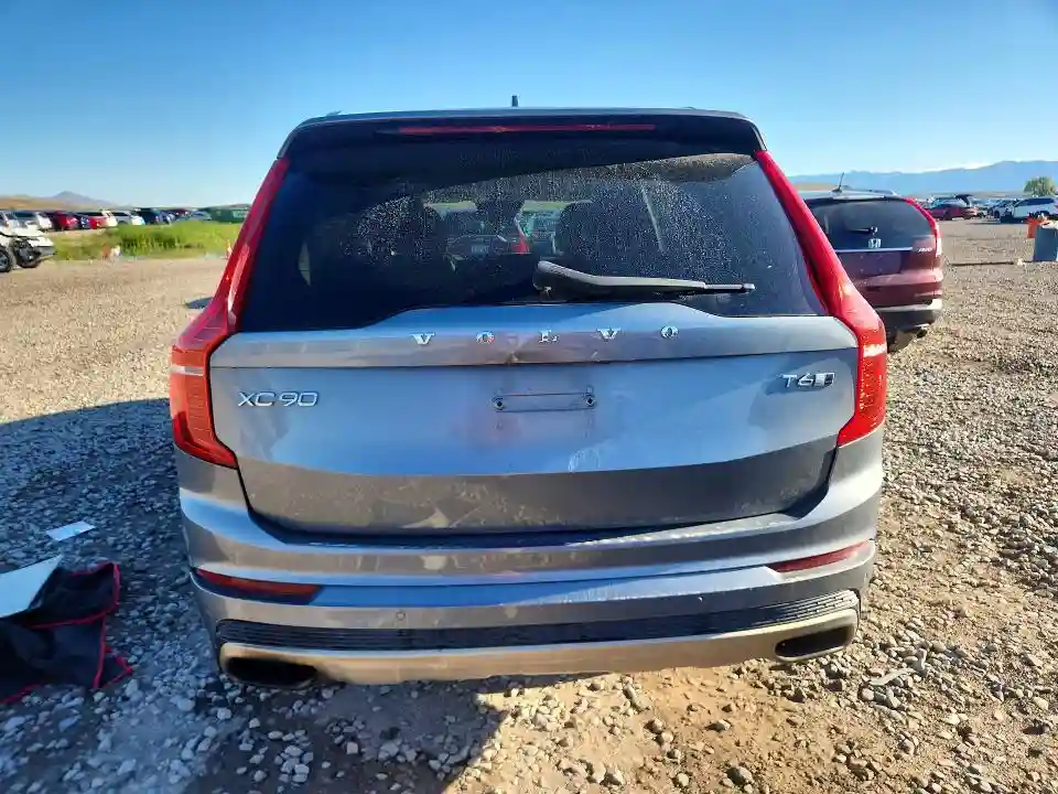 YV4A22PL7G1006549 2016 VOLVO XC90-5