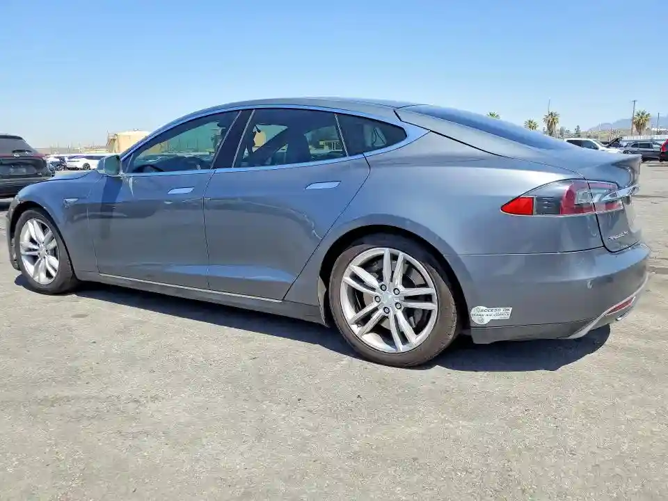 5YJSA1DNXCFP02608 2012 TESLA MODEL S-1